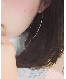 Deuxieme Classe | ピアス（両耳用）