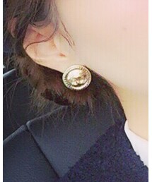 CHANEL | ピアス（両耳用）