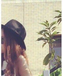 LOWRYS FARM | ハット