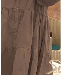 GRL | シャツワンピース