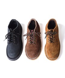 HATHORN | Work Boot Oxford-Rough Out(ブーツ)