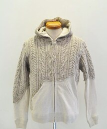 Desertic | Liquid Knit Parka(パーカー)