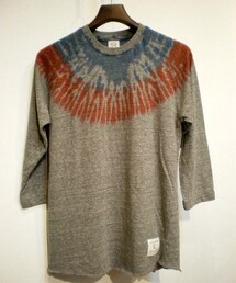 HIGHTIDE | NORDIC 3/4 TEE(Tシャツ/カットソー)
