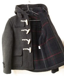 Balmoral Ascot | Short Duffle(ダッフルコート)