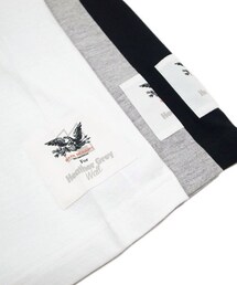 MARK MCNAIRY | 「Inferior」 PRINT S/S TEE(Tシャツ/カットソー)