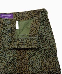 NEPENTHES | Leopard Printed Pant-BDU(その他パンツ)
