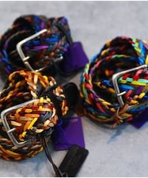 NEPENTHES | 13PLY MULTI BELT(ベルト)