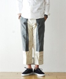 ts(s) | Cropped Work Pants(その他パンツ)