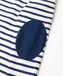 SAINT JAMES | OUESSANT ELBOW PATCH(Tシャツ/カットソー)