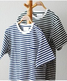 nanamica | COOLMAX® St. Jersey Tee

(Tシャツ/カットソー)