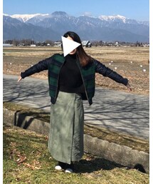 アウターを着る | その他