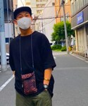 HIGH!STANDARD(ハイスタンダード)の「トップス(Tシャツ/カットソー)」