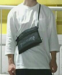 GU | ビックシルエットポケットTシャツ(Tシャツ/カットソー)