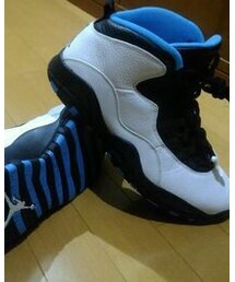 NIKE | AIR JORDAN 10(その他シューズ)