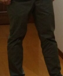 GU | チノパンツ