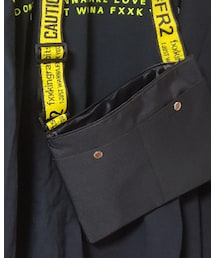 FR2 | サコッシュ(ショルダーバッグ)