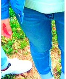 GU | デニムパンツ