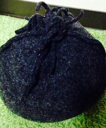 ANGIOLO FRANSCONI | かわいい帽子(ニットキャップ/ビーニー)