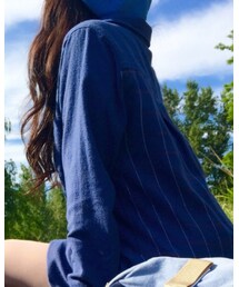 AS KNOW AS plus | シャツ/ブラウス