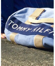 TOMMY HILFIGER | ドラムバッグ