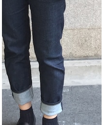UNIQLO | デニムパンツ