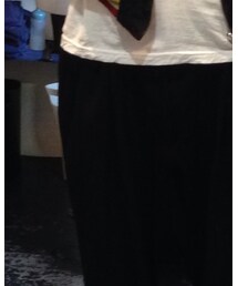 Yohji Yamamoto | スラックス