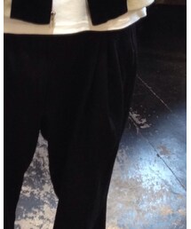 Yohji Yamamoto | スラックス