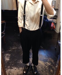 Yohji Yamamoto | スラックス