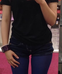 LOVE JUNKIE | デニムパンツ