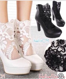 no brand | ブーティ