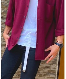 GU | Tシャツ/カットソー