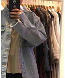 korea | デニムジャケット