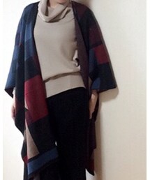 FOREVER 21 | ポンチョ