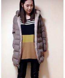 UNIQLO | ダウンジャケット/コート