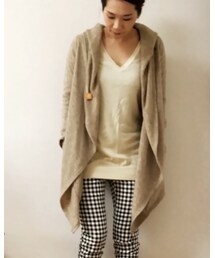 HERE'S | カーディガン/ボレロ