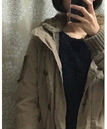 ABAHOUSE | モッズコート