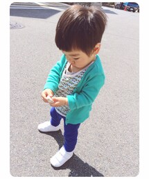 カーディガン/ボレロ