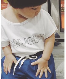 pongee | Tシャツ/カットソー