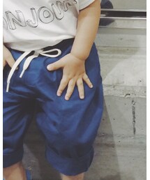 pongee | その他パンツ