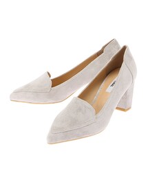 TONAL | チャンキーヒールパンプス(パンプス)