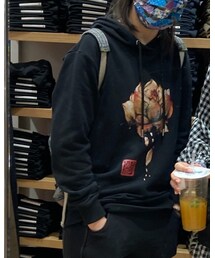 NO ID. | その他トップス