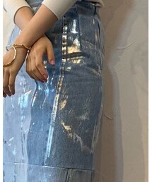 MALION vintage | デニムスカート