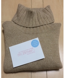 marimero | ニット/セーター