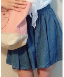 no brand | デニムスカート