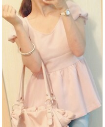 dazzlin | トップス