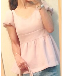 SNIDEL | トップス