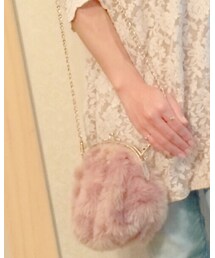 INGNI | ショルダーバッグ