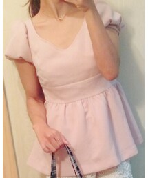 dazzlin | トップス