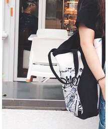 agnes b. | トートバッグ