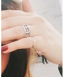 CHROME HEARTS | リング